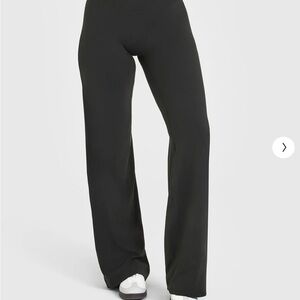 Oner Active Black Straight Leg Pants